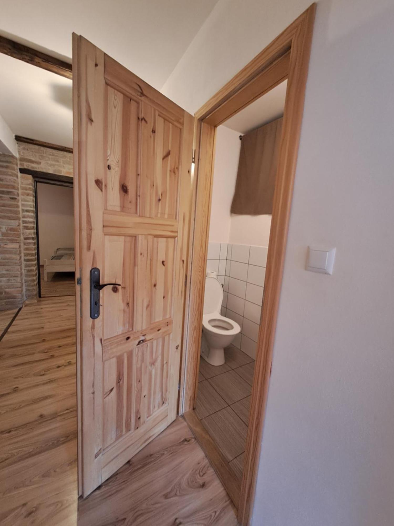 Ubytovani U Malinkovicu Břeclav Exteriör bild