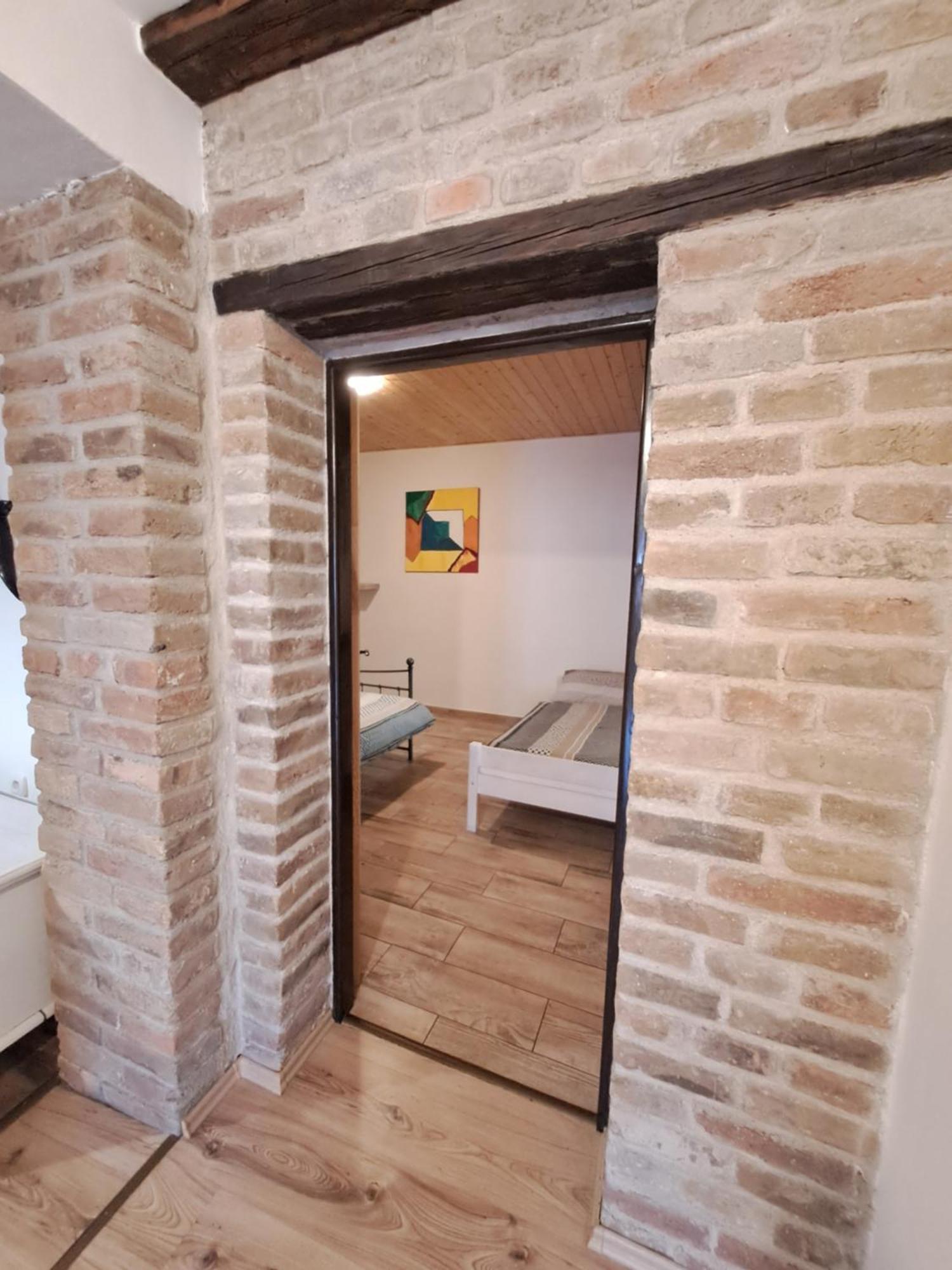 Ubytovani U Malinkovicu Břeclav Exteriör bild